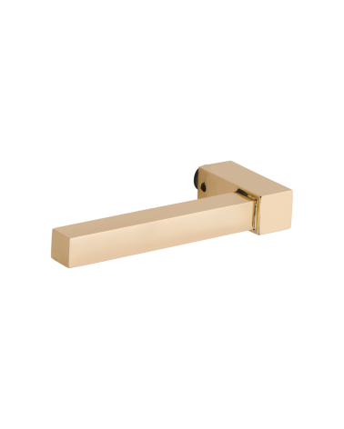 Poignée de porte en laiton modèle "Clara" - B364