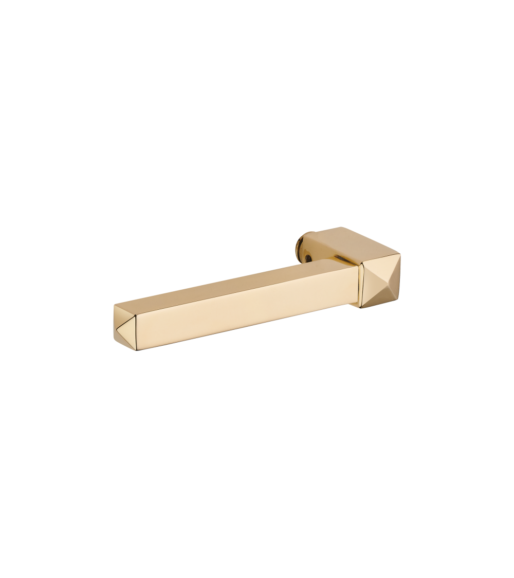Poignée de porte en laiton modèle "Melissa" - B365