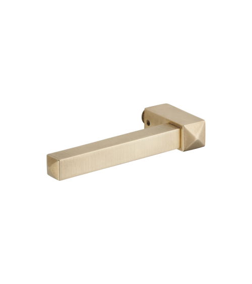 Poignée de porte en laiton modèle "Melissa" - B365
