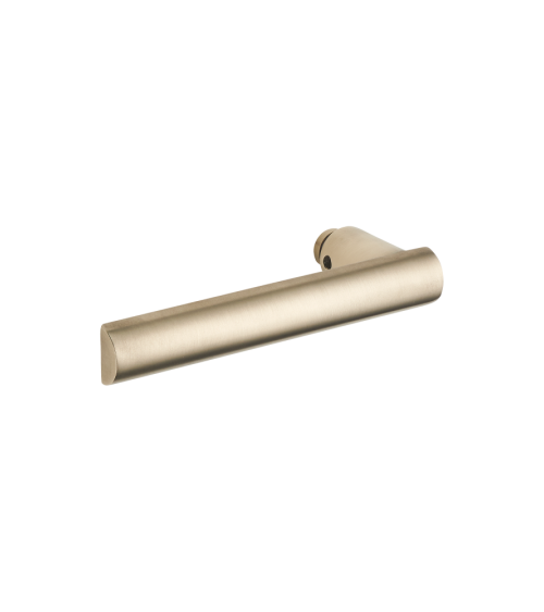 Poignée de porte en laiton modèle "Léa" - B367
