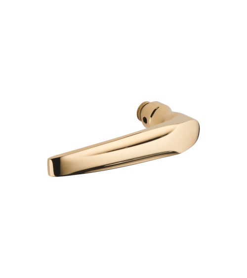 Poignée de porte en laiton modèle "Nicole" - B603