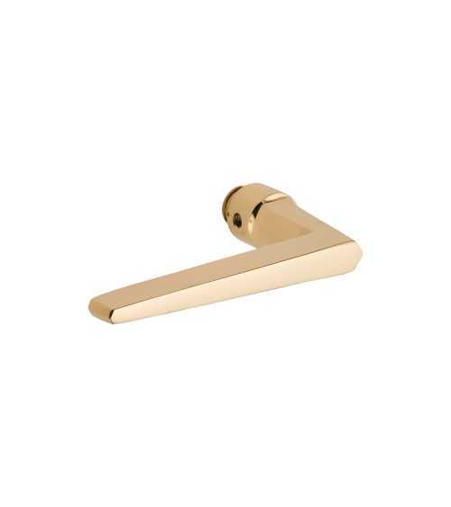 Poignée de porte en laiton modèle "Simone" - B337