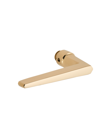 Poignée de porte en laiton modèle "Simone" - B337