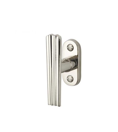 Bouton strié de crémone B7 sur E18