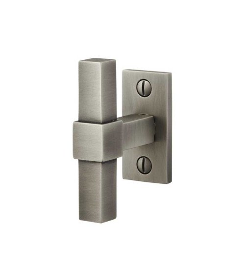 Bouton de crémone B364 sur rosace E19