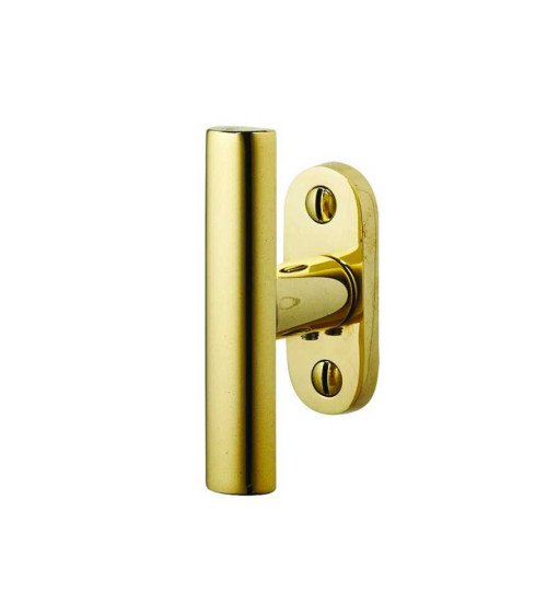 Bouton de crémone B370 sur rosace E18