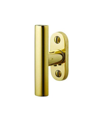 Bouton de crémone B370 sur rosace E18