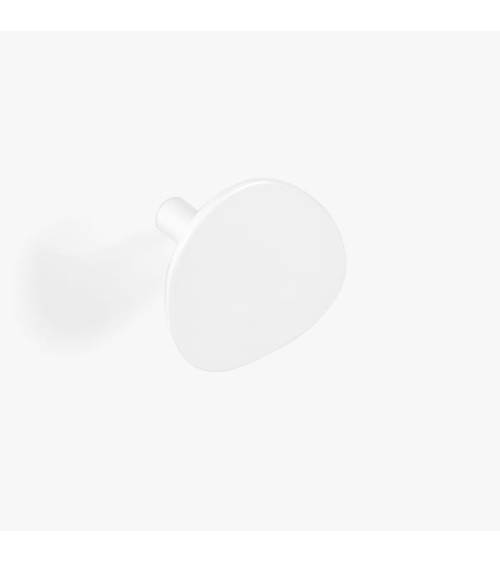 Bouton de meuble INK Blanc