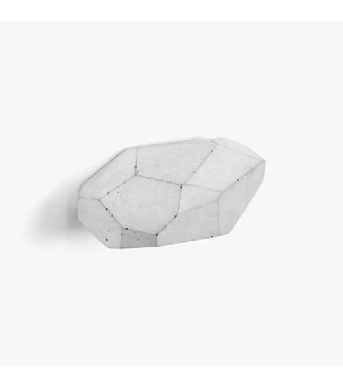 Bouton de meuble ROCKY grande Gray concrete