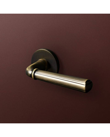 Poignées de porte design rétro CASCADA