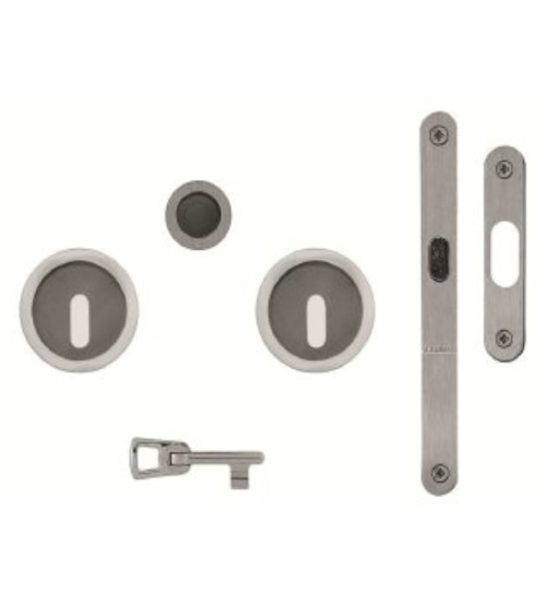 Poignée pour porte coulissante en laiton MANDELLI 1118TC/S poignée design