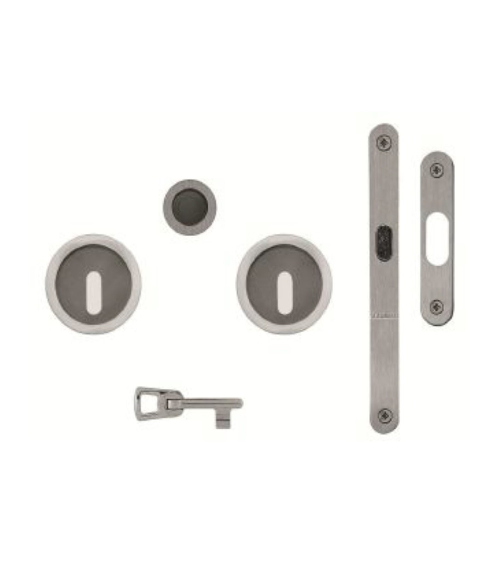 Poignée pour porte coulissante en laiton MANDELLI 1118TC/S poignée design