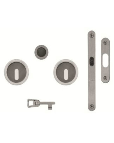 Poignée pour porte coulissante en laiton MANDELLI 1118TC/S poignée design