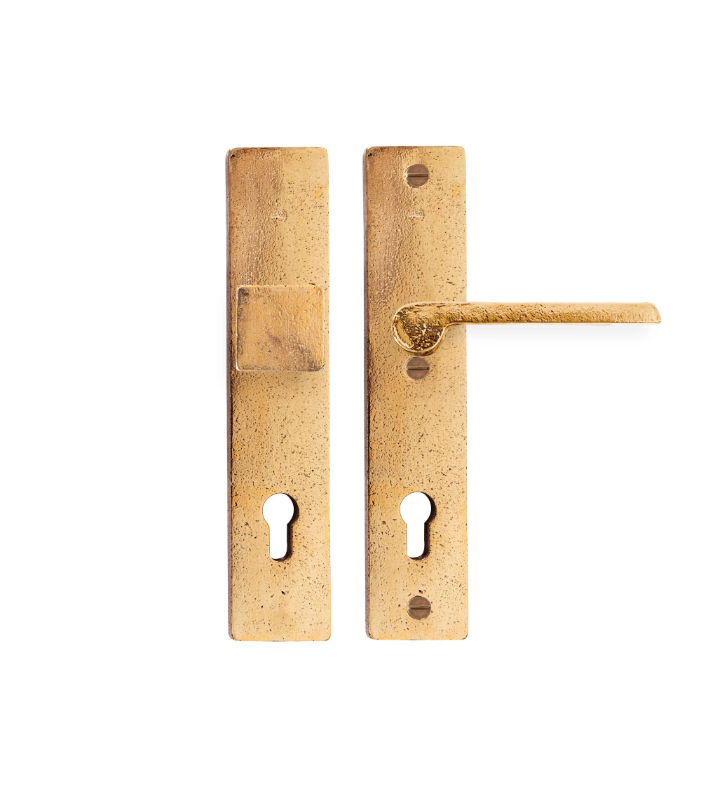 Poignée de Porte Extérieure sécurisée Q TOP PH1928 - 72/92mm