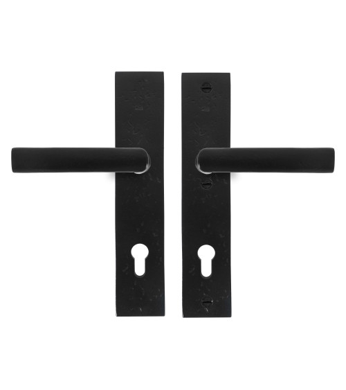 Poignée de Porte Extérieure sécurisée Q TOP PH1930- 72/92mm