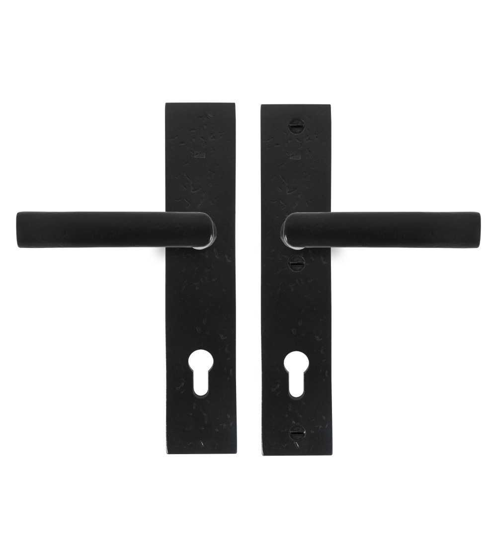 Poignée de Porte Extérieure sécurisée Q TOP PH1930- 72/92mm