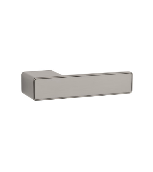 Poignée de porte électronique moderne MAHONIA poignée design pour droitier tenue par une main