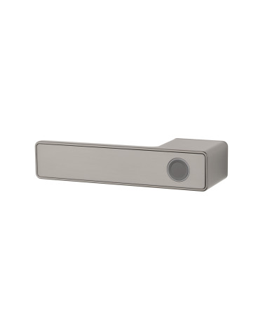 Poignée de porte électronique moderne MAHONIA poignée design pour gaucher