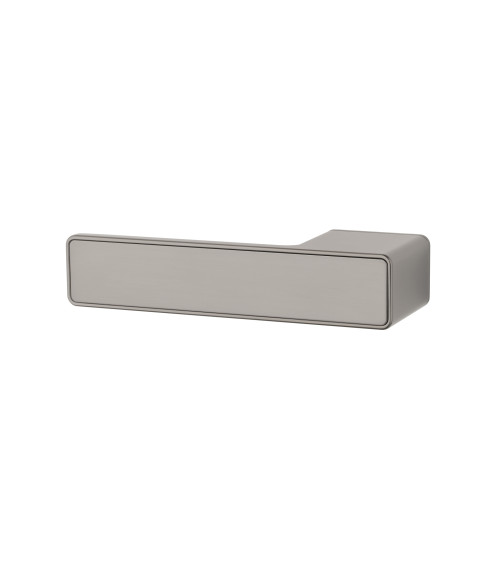 Poignée de porte électronique moderne MAHONIA poignée design pour droitier tenue par une main