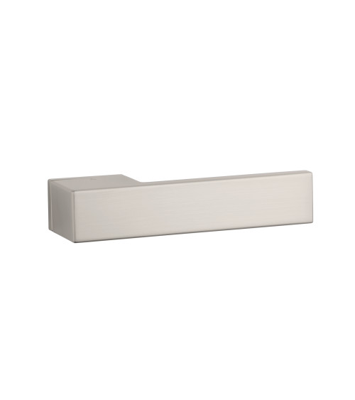 Poignée de porte nickel satiné CARLINA poignée design
