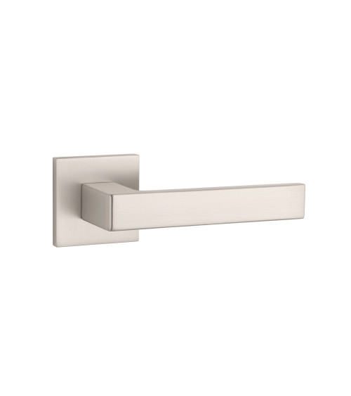 Poignée de porte nickel satiné SULLA poignée design