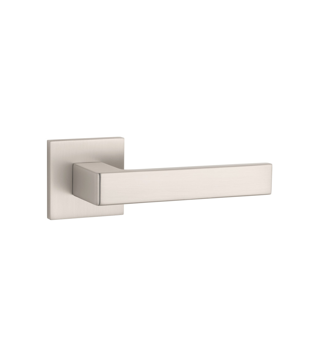Poignée de porte nickel satiné SULLA poignée design