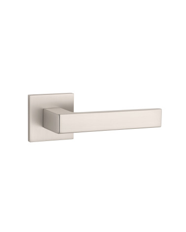 Poignée de porte nickel satiné SULLA poignée design