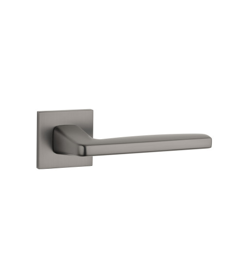 Poignée de porte graphite ERBA poignée design