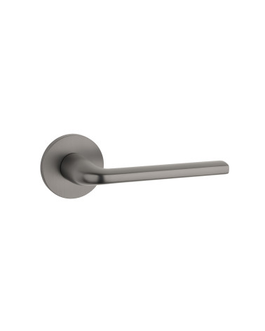 Poignée de porte graphite OLEANDRO quincaillerie design