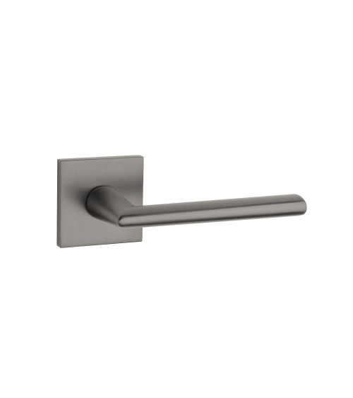 Poignée de porte graphite PRIMULA poignée design