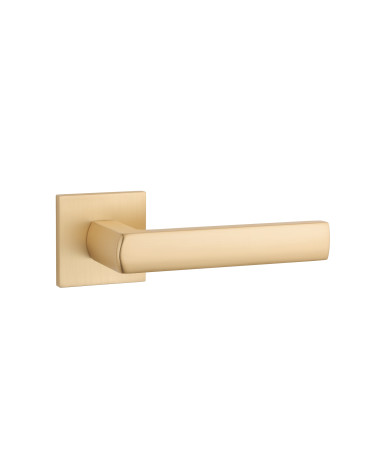 Poignée de porte or mat HOSTA quincaillerie design