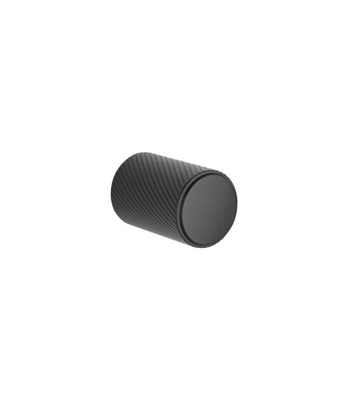 Bouton de meuble noire AS 1060 poignée design