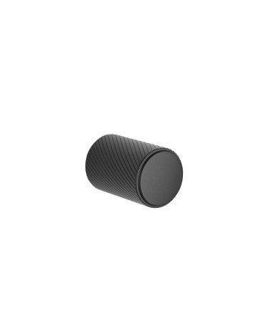 Bouton de meuble noire AS 1060 poignée design