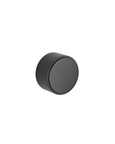 Bouton de meuble noire AS 1061 poignée design