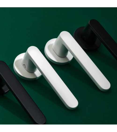 Poignée de porte classique Nesh quincaillerie design