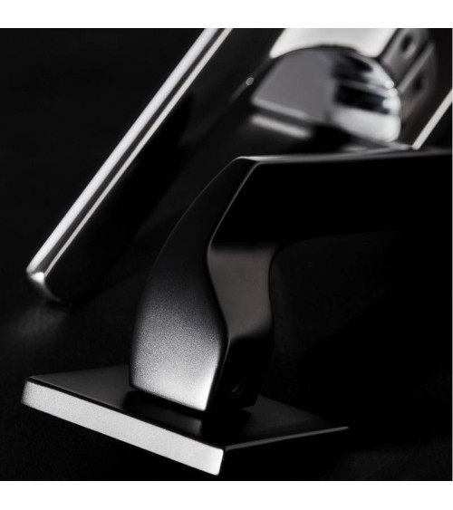 Poignée de porte noire SEMPRE poignée design