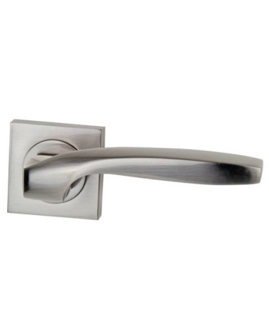 Poignée de Porte en Zamak au charme intemporel - Modèle DORIS