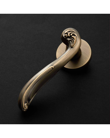 Poignée de Porte Style Rétro Charmante et Unique - Modèle ERIS