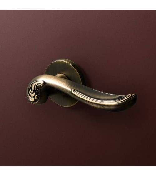Poignée de porte style rétro ERIS quincaillerie design