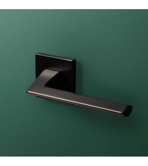 Poignée de porte noire EVER poignée design