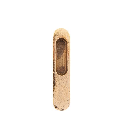 copy of Poignées de porte à encastrer pour porte coulissante en bronze Dauby Pure