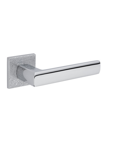 Poignée de porte chrome brillant TUPAI 4161-T3
