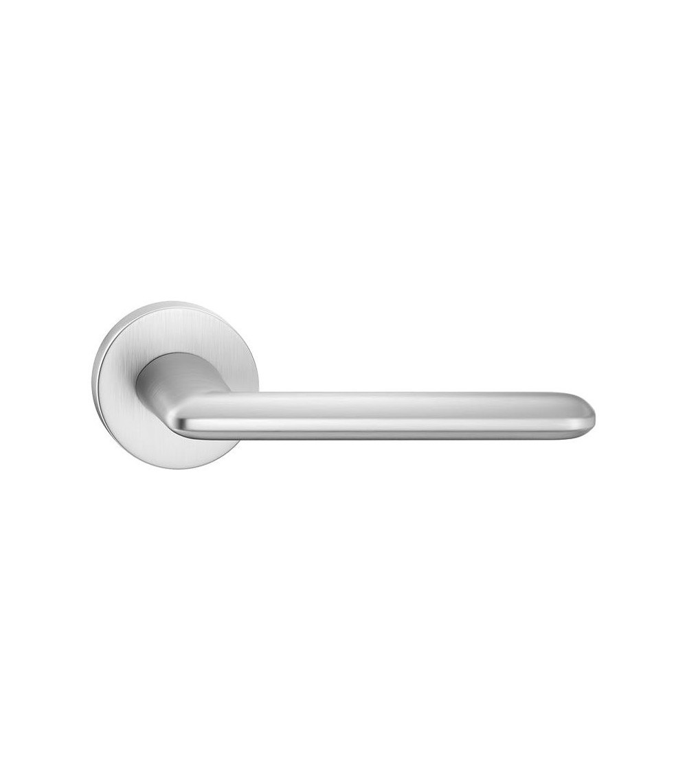 Poignée de porte en zamak Spark poignée design