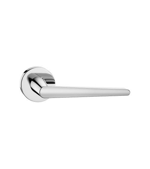 Poignée de porte zamak Arrow quincaillerie design