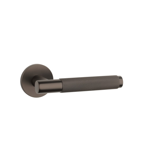 Poignée de porte bronze MOLINIA poignée design