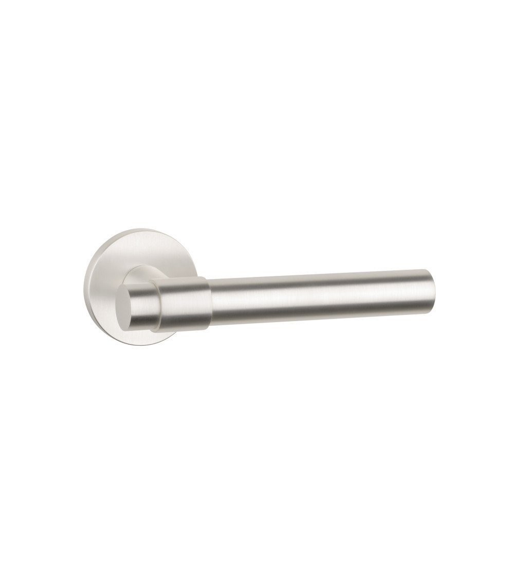 Poignée de porte perle argentée BELLISA poignée design