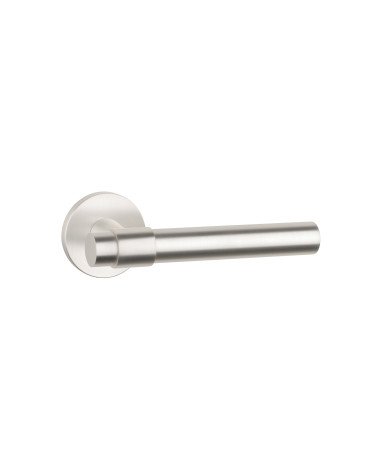 Poignée de porte perle argentée BELLISA poignée design