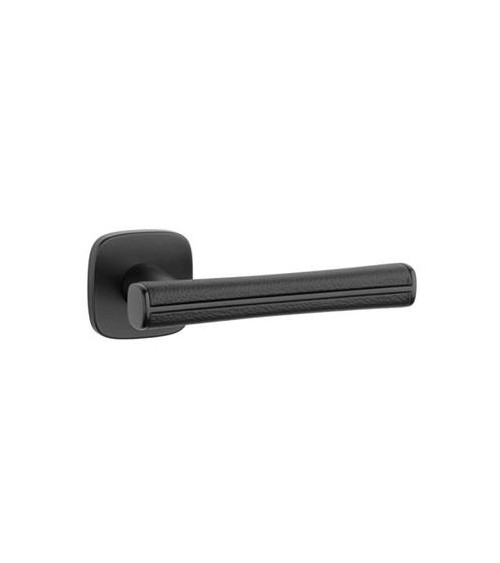 Poignée de porte noire DAVIDIA poignée design