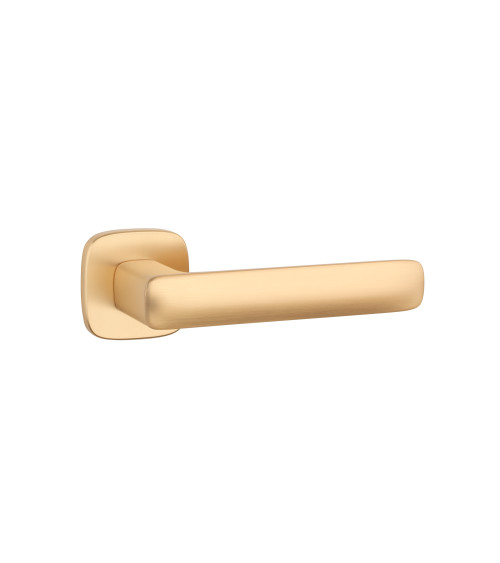 Poignée de porte zamak STELLA quincaillerie design