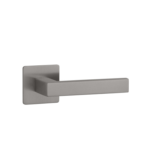Poignées de porte canon de fusil / anthracite KVADRAT 1760 poignée design